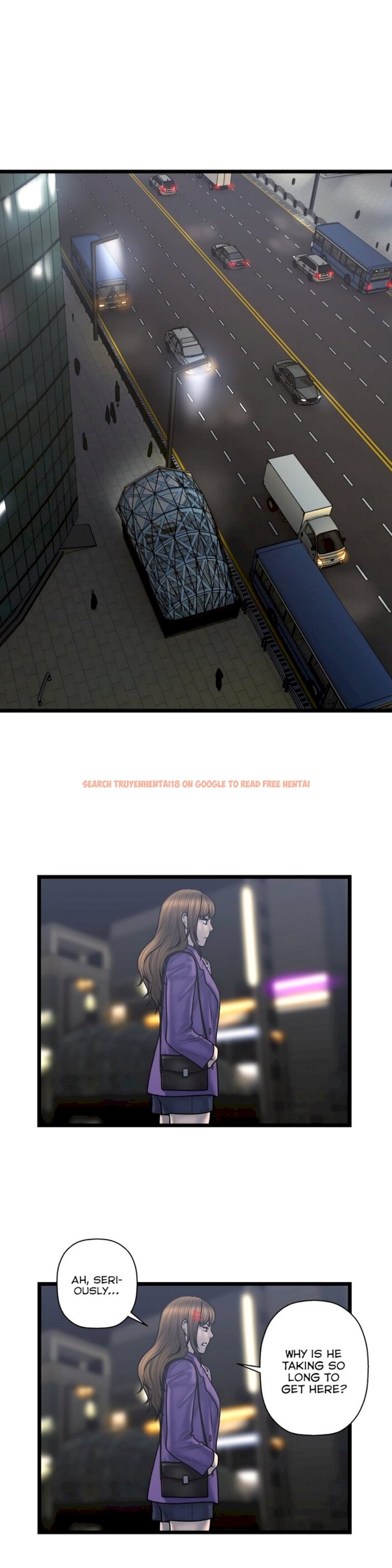 Read Hentai Image 15 092 in comic Ghost Love - Chapter 59 - www.hentaitnt.net