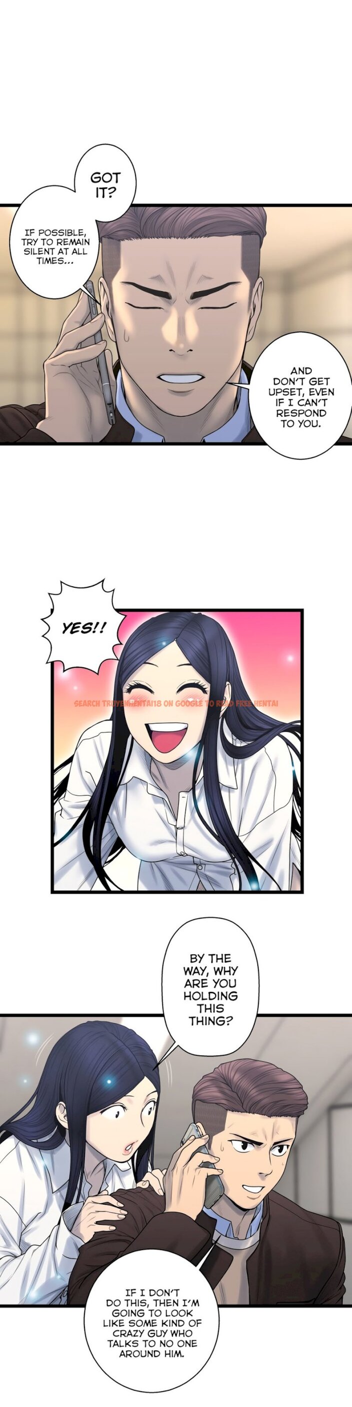 Read Hentai Image 16 092 in comic Ghost Love - Chapter 59 - www.hentaitnt.net