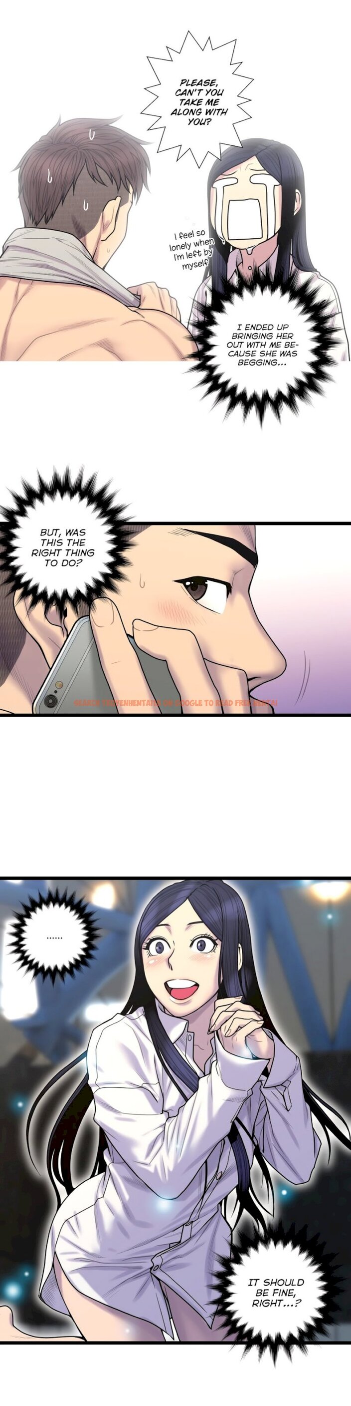 Read Hentai Image 17 092 in comic Ghost Love - Chapter 59 - www.hentaitnt.net