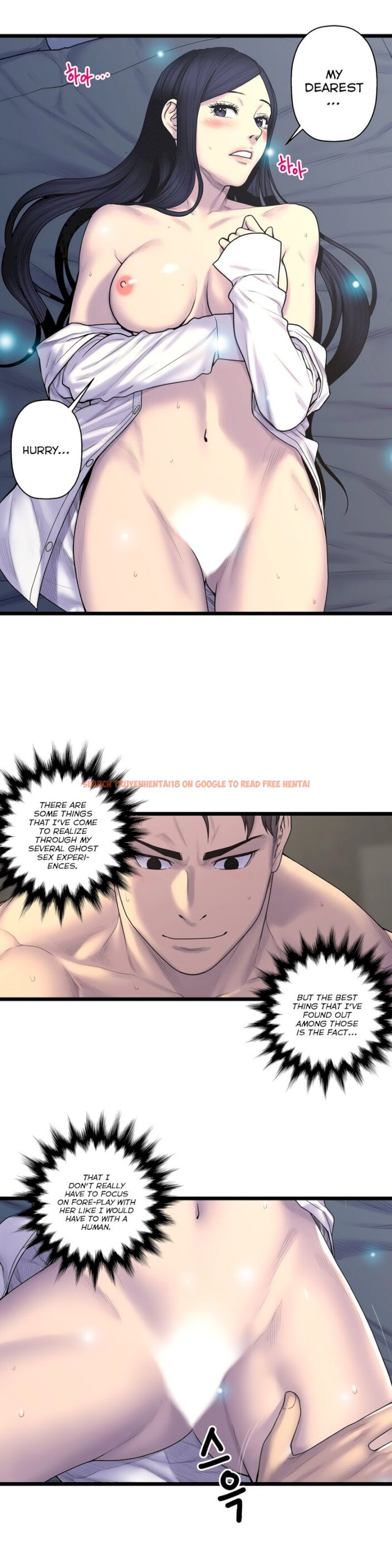 Read Hentai Image 2 092 in comic Ghost Love - Chapter 59 - www.hentaitnt.net