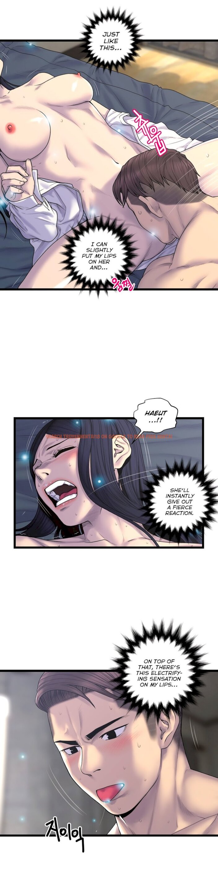 Read Hentai Image 3 092 in comic Ghost Love - Chapter 59 - www.hentaitnt.net