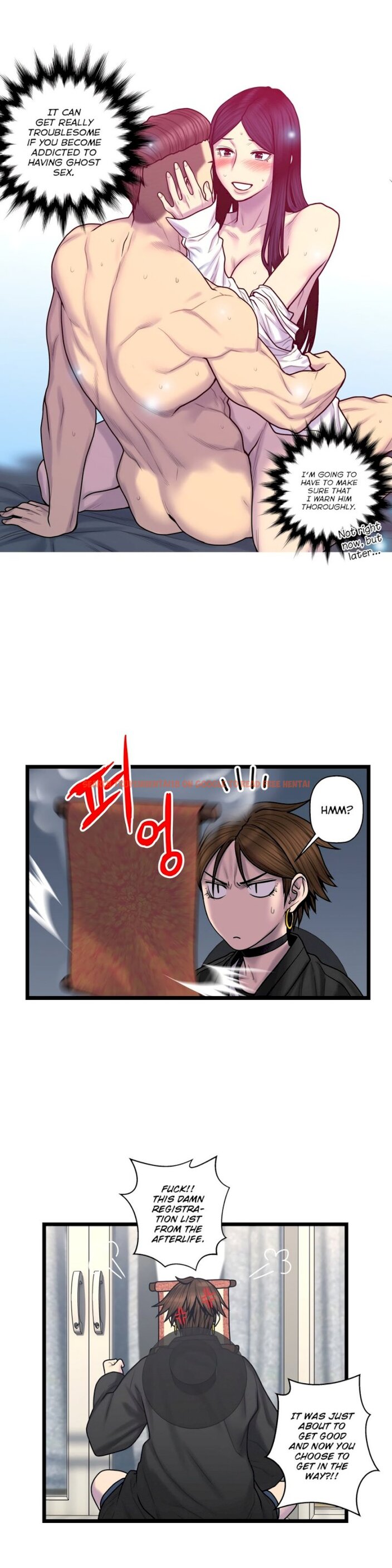 Read Hentai Image 6 092 in comic Ghost Love - Chapter 59 - www.hentaitnt.net