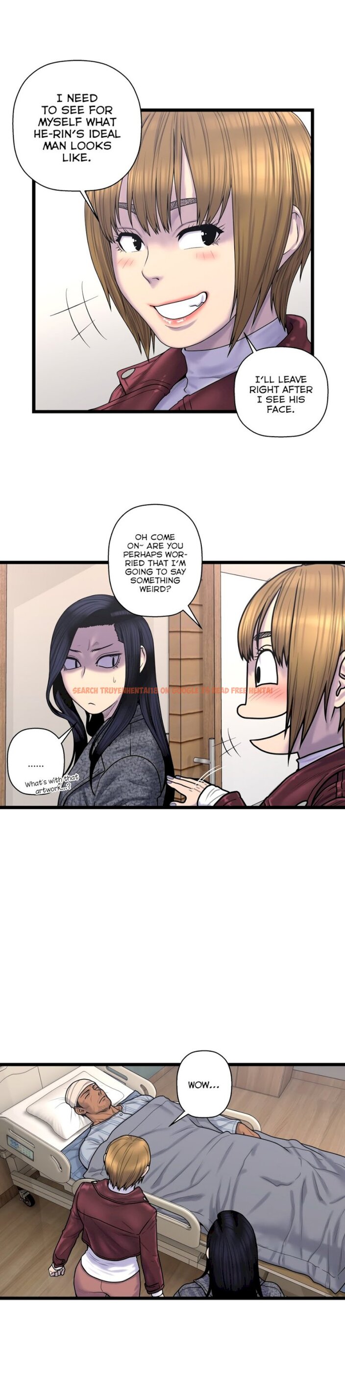 Read Hentai Image 9 092 in comic Ghost Love - Chapter 59 - www.hentaitnt.net
