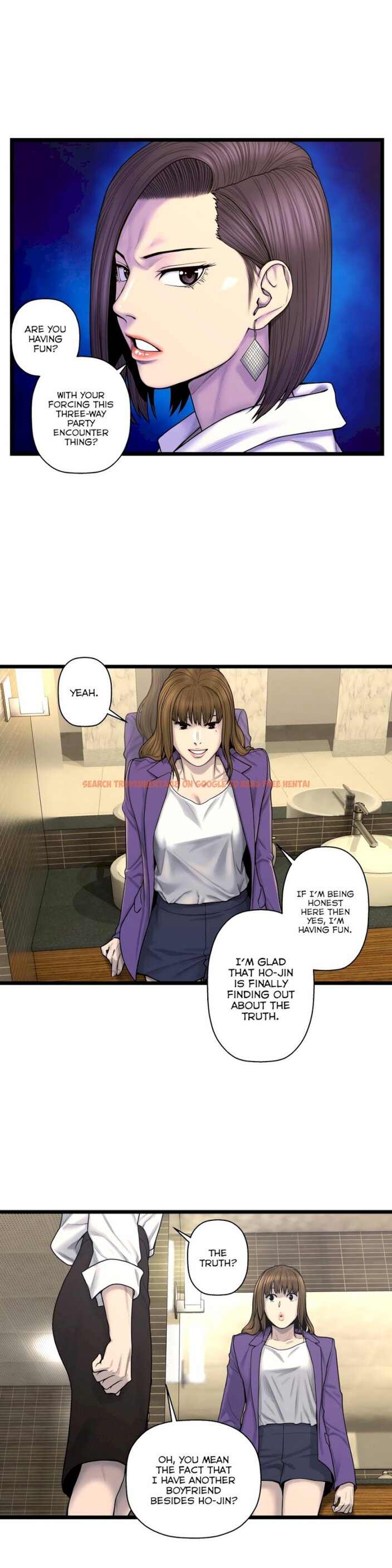 Read Hentai Image 10 092 in comic Ghost Love - Chapter 60 - www.hentaitnt.net