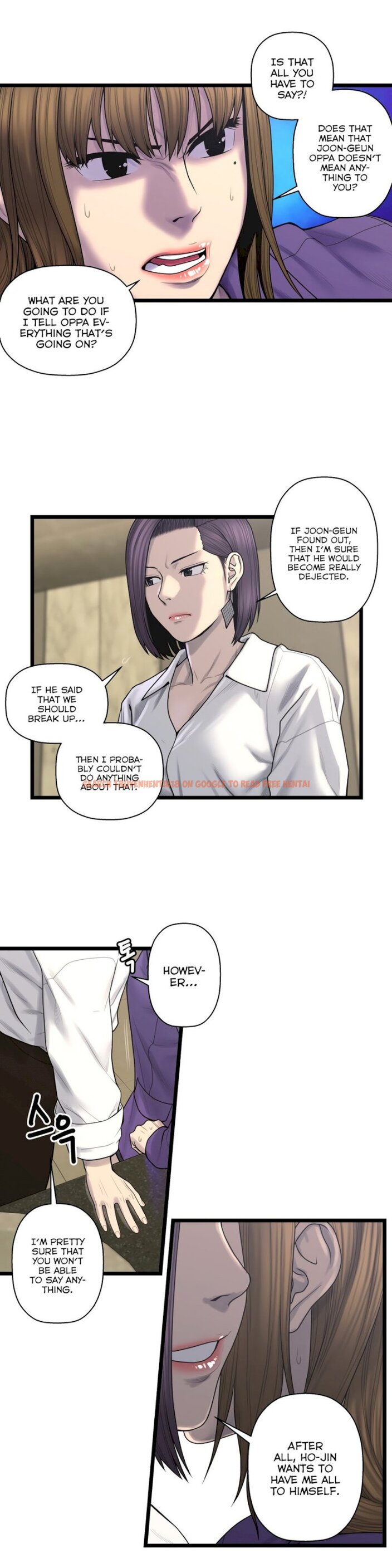 Read Hentai Image 12 092 in comic Ghost Love - Chapter 60 - www.hentaitnt.net