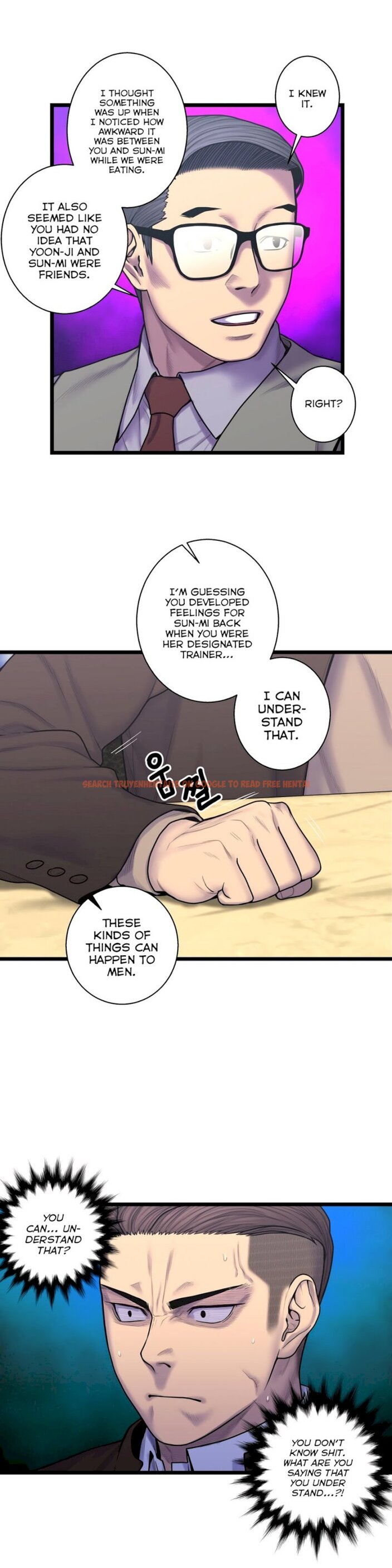 Read Hentai Image 17 092 in comic Ghost Love - Chapter 60 - www.hentaitnt.net