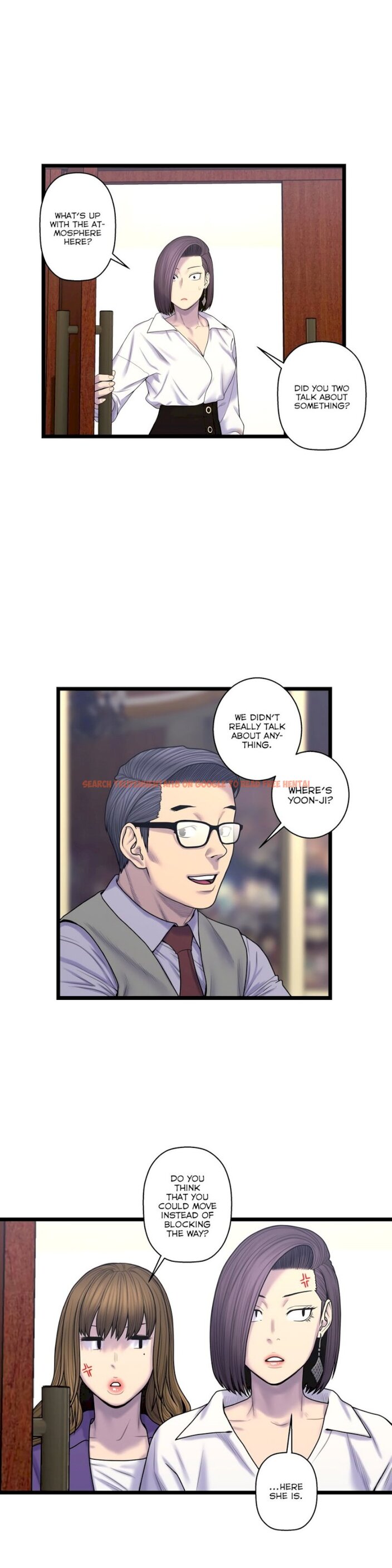 Read Hentai Image 19 092 in comic Ghost Love - Chapter 60 - www.hentaitnt.net