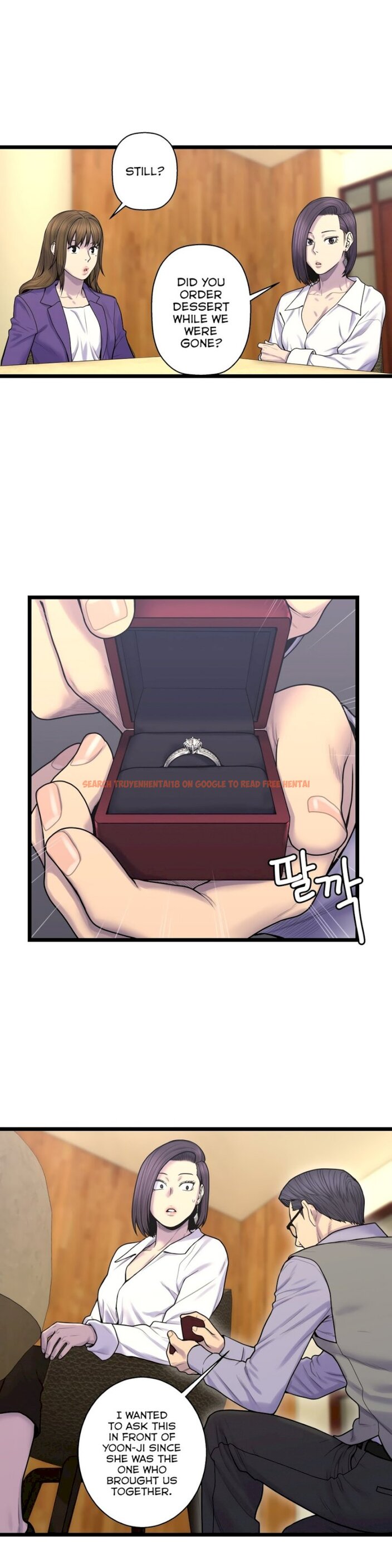 Read Hentai Image 21 092 in comic Ghost Love - Chapter 60 - www.hentaitnt.net