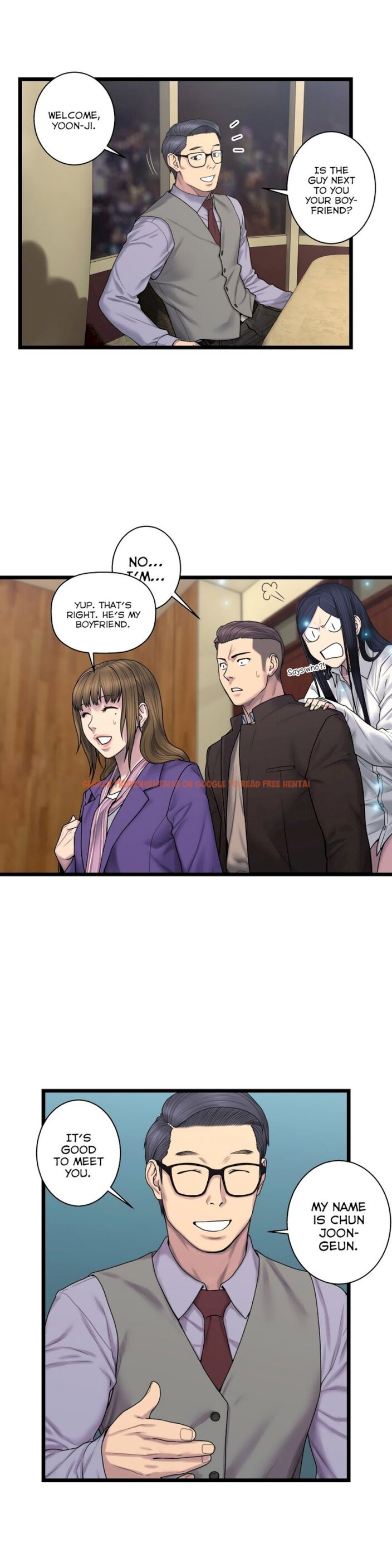 Read Hentai Image 3 092 in comic Ghost Love - Chapter 60 - www.hentaitnt.net