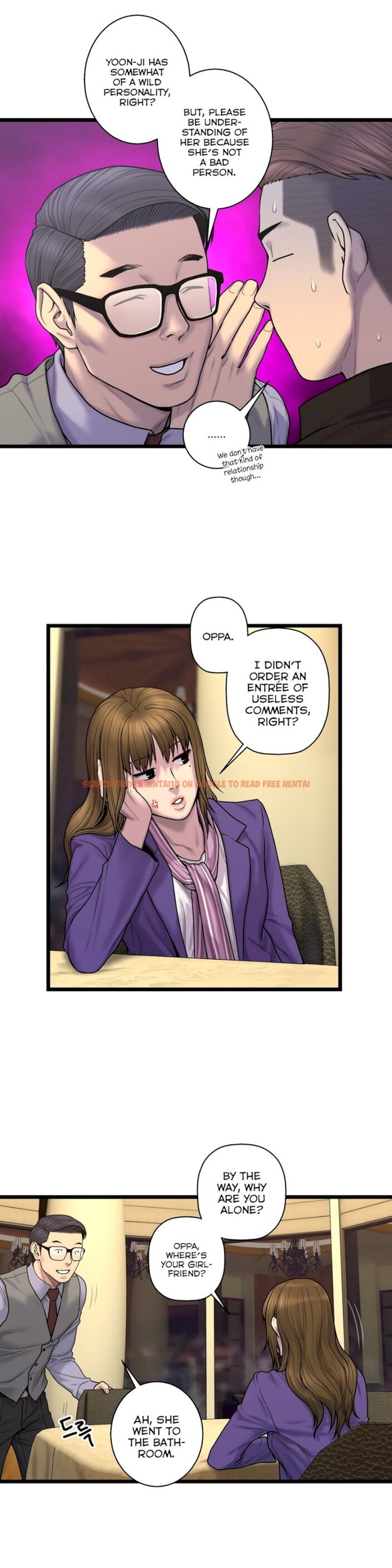 Read Hentai Image 5 092 in comic Ghost Love - Chapter 60 - www.hentaitnt.net