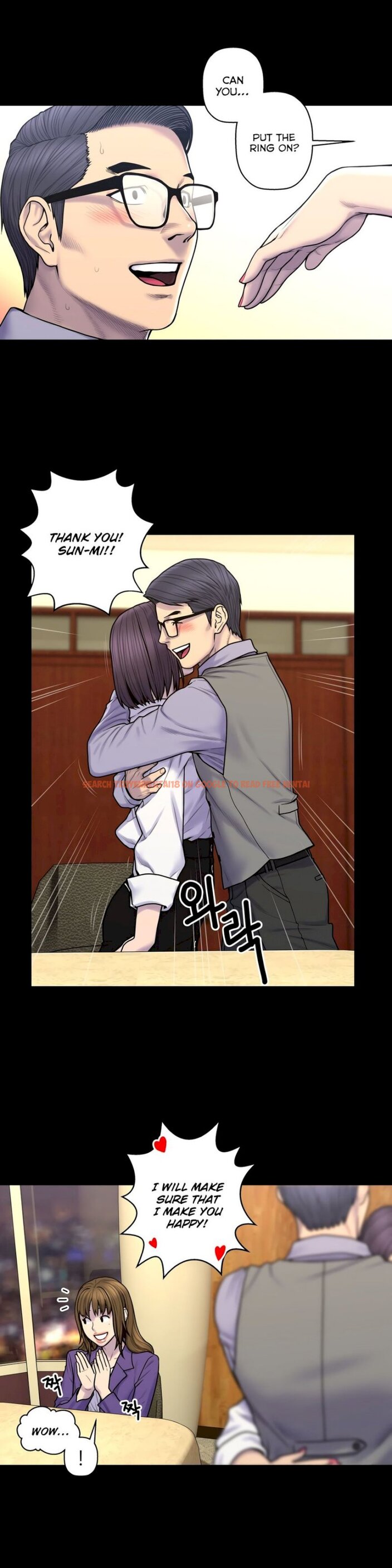 Read Hentai Image 10 092 in comic Ghost Love - Chapter 61 - www.hentaitnt.net