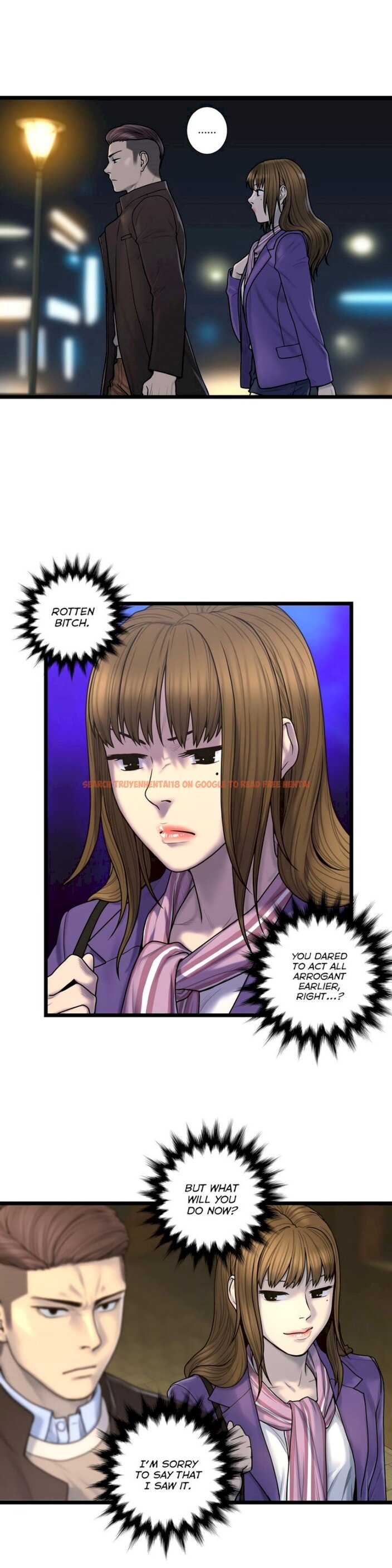 Read Hentai Image 13 092 in comic Ghost Love - Chapter 61 - www.hentaitnt.net