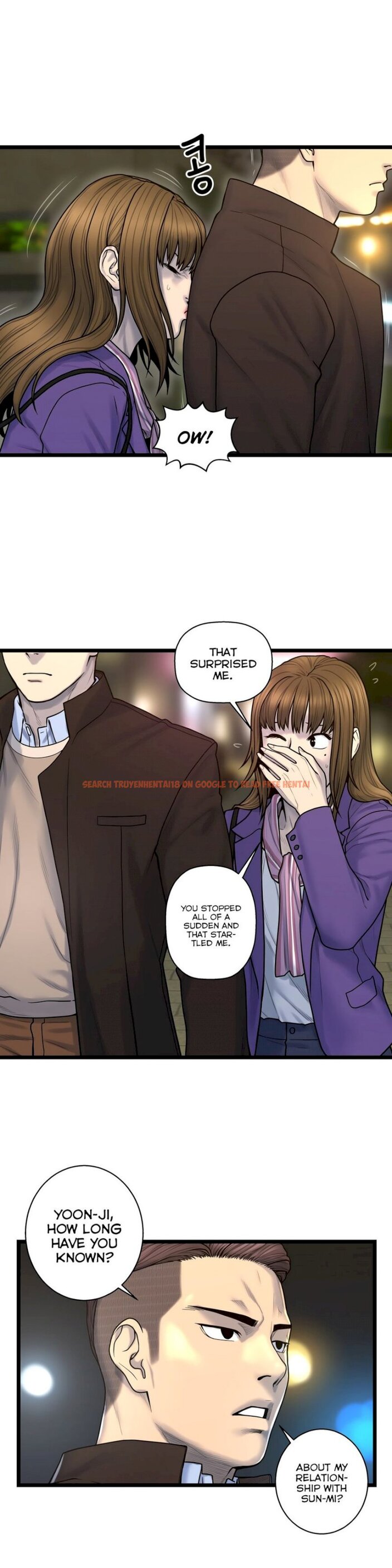 Read Hentai Image 15 092 in comic Ghost Love - Chapter 61 - www.hentaitnt.net