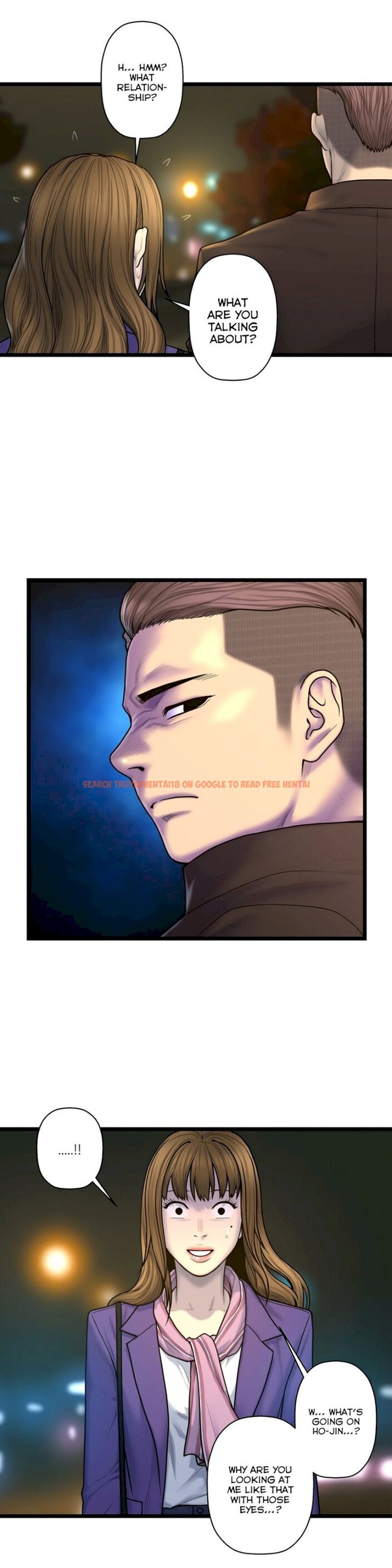 Read Hentai Image 16 092 in comic Ghost Love - Chapter 61 - www.hentaitnt.net