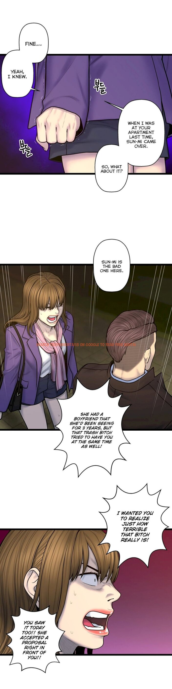 Read Hentai Image 17 092 in comic Ghost Love - Chapter 61 - www.hentaitnt.net