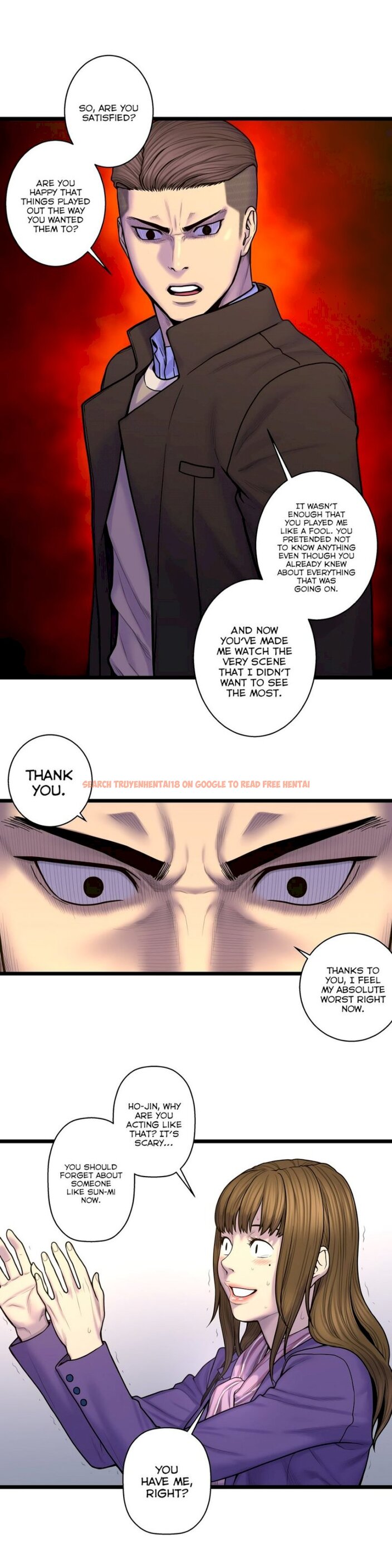 Read Hentai Image 18 092 in comic Ghost Love - Chapter 61 - www.hentaitnt.net
