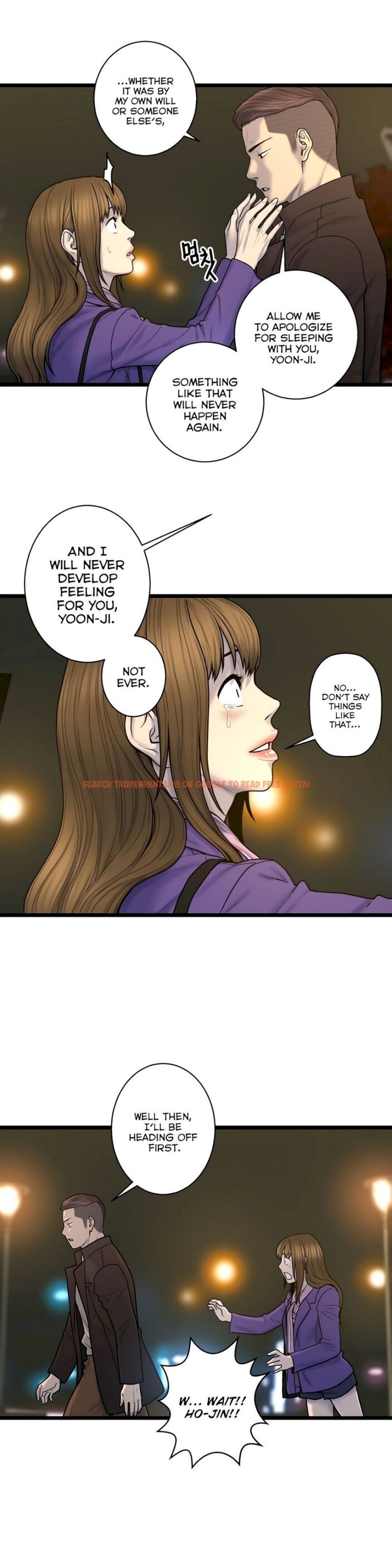Read Hentai Image 19 092 in comic Ghost Love - Chapter 61 - www.hentaitnt.net