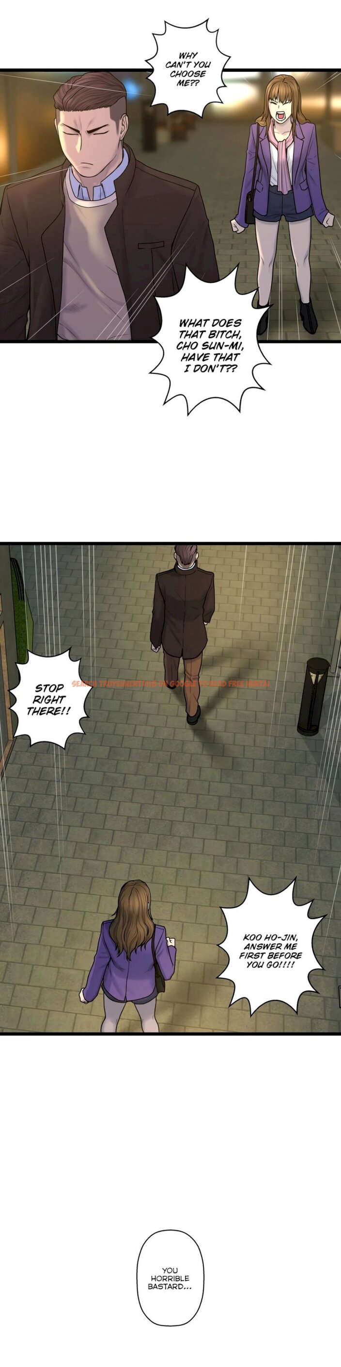 Read Hentai Image 20 092 in comic Ghost Love - Chapter 61 - www.hentaitnt.net
