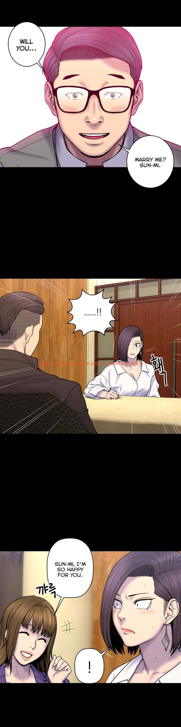 Read Hentai Image 7 092 in comic Ghost Love - Chapter 61 - www.hentaitnt.net
