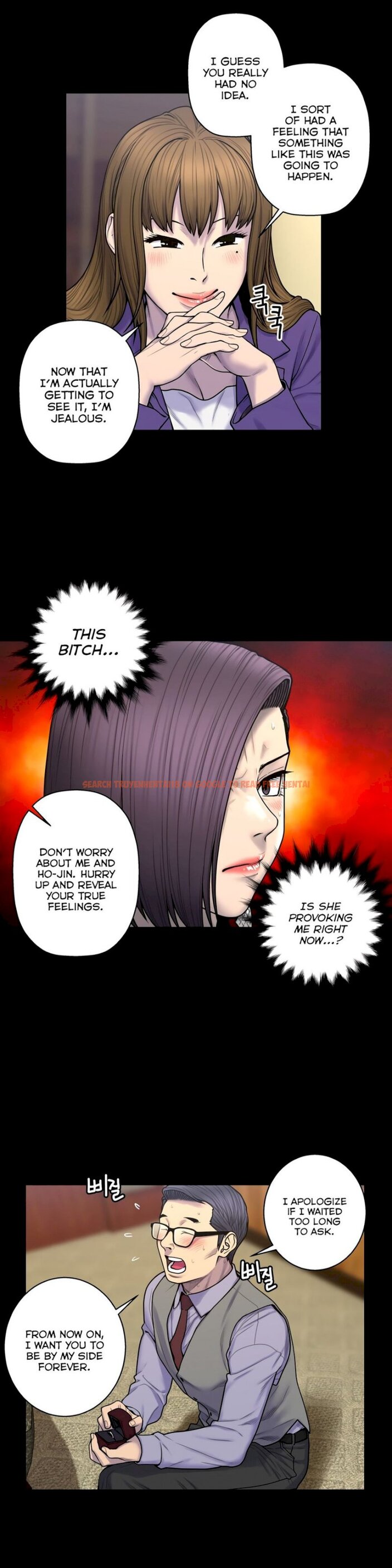 Read Hentai Image 8 092 in comic Ghost Love - Chapter 61 - www.hentaitnt.net