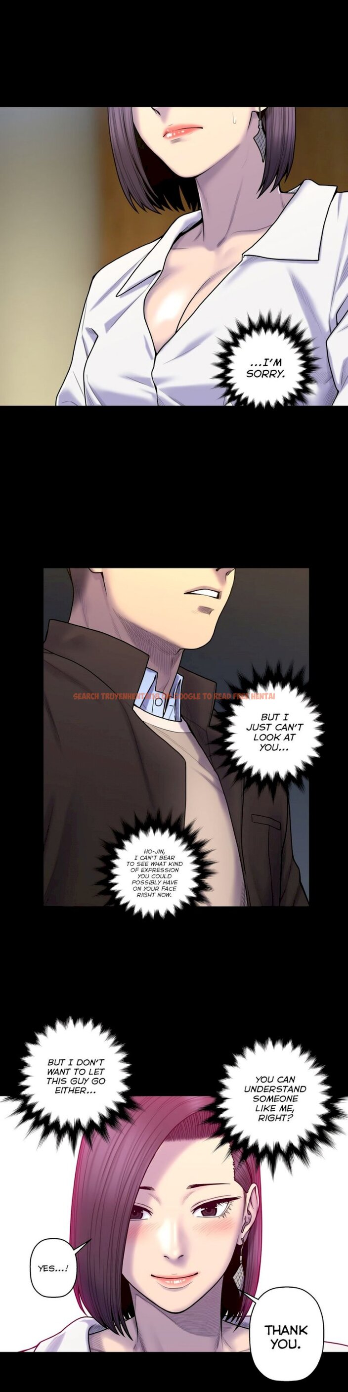 Read Hentai Image 9 092 in comic Ghost Love - Chapter 61 - www.hentaitnt.net