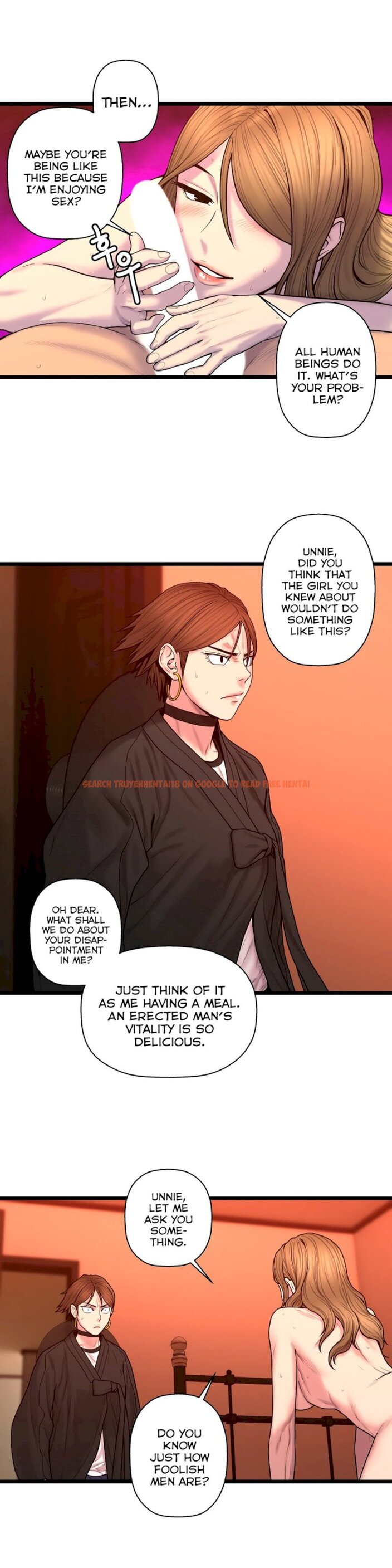 Read Hentai Image 12 095 in comic Ghost Love - Chapter 62 - www.hentaitnt.net