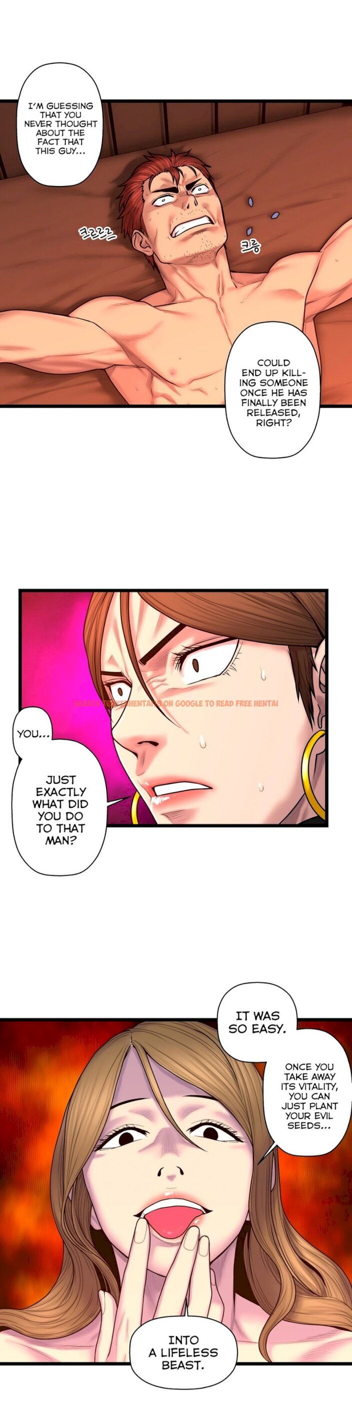 Read Hentai Image 18 095 in comic Ghost Love - Chapter 62 - www.hentaitnt.net