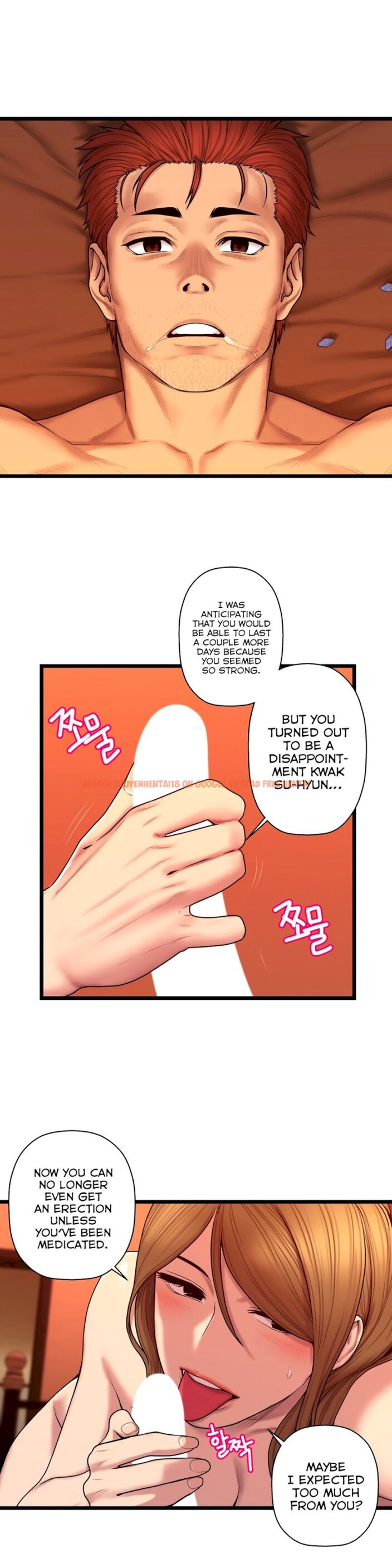 Read Hentai Image 4 095 in comic Ghost Love - Chapter 62 - www.hentaitnt.net