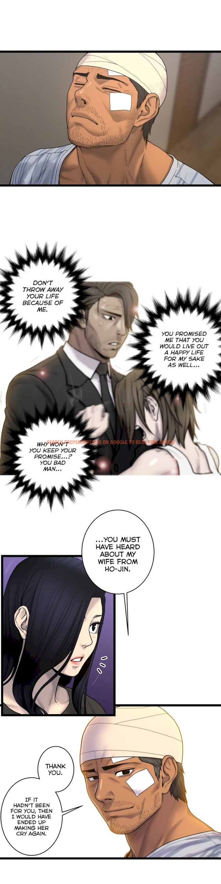 Read Hentai Image 10 095 in comic Ghost Love - Chapter 63 - www.hentaitnt.net