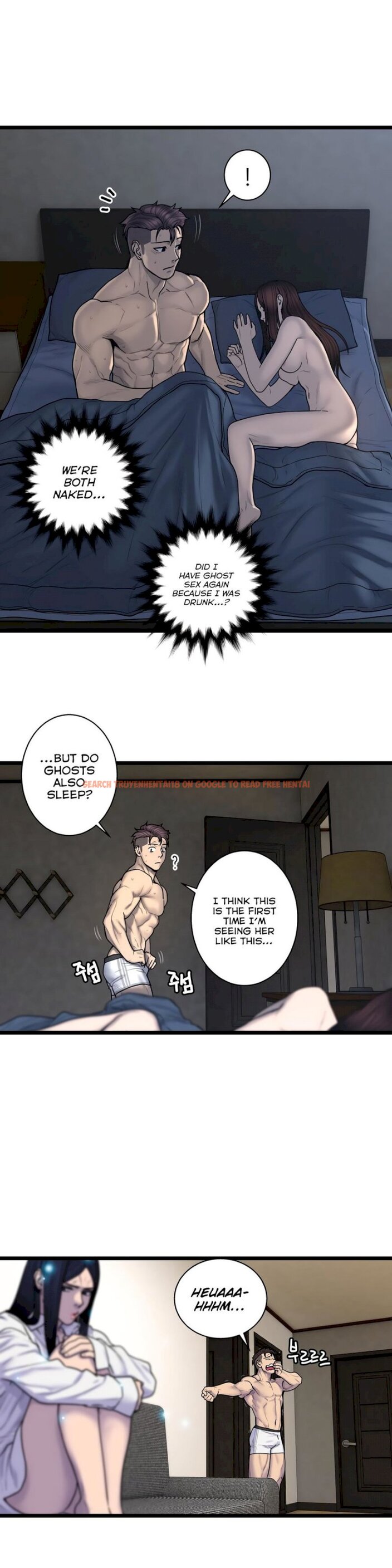 Read Hentai Image 19 095 in comic Ghost Love - Chapter 63 - www.hentaitnt.net