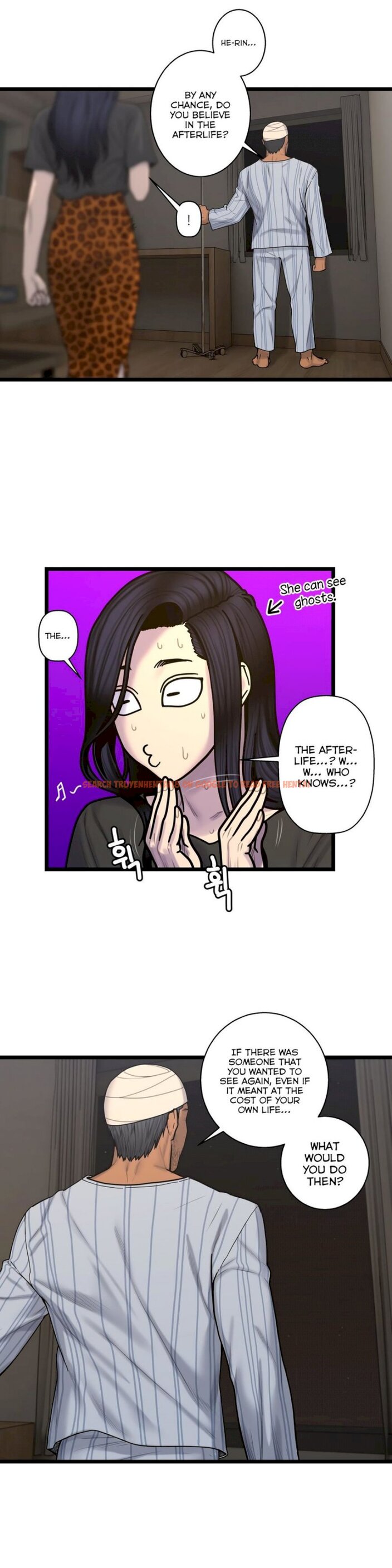 Read Hentai Image 8 095 in comic Ghost Love - Chapter 63 - www.hentaitnt.net