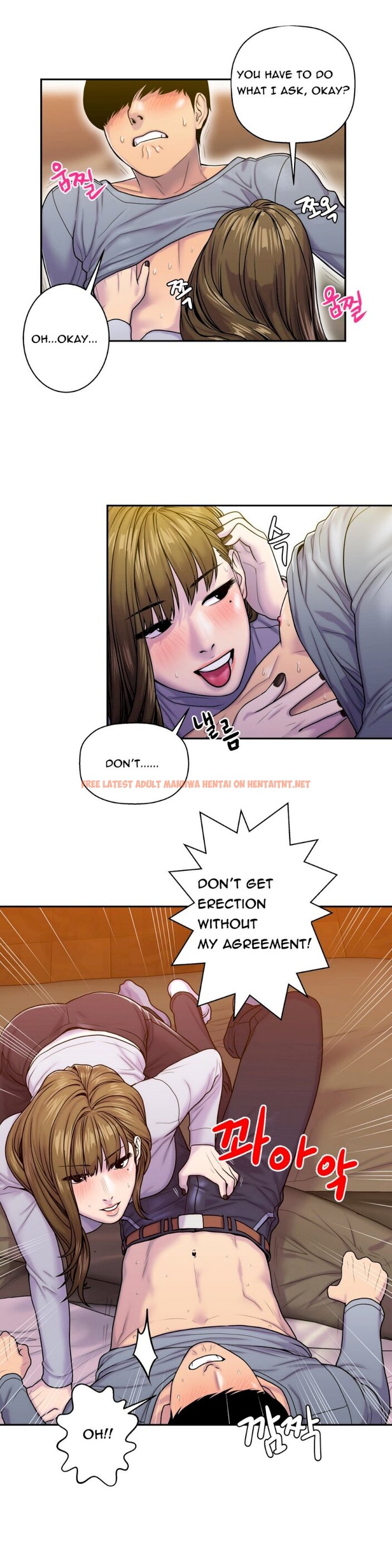 Read Hentai Image 16 043 in comic Ghost Love - Chapter 7 - hentaitnt.net