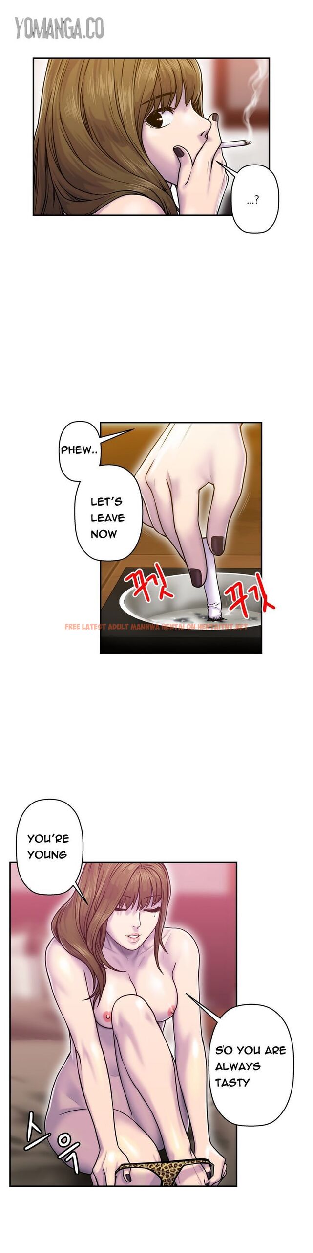 Read Hentai Image 2 046 in comic Ghost Love - Chapter 8 - hentaitnt.net