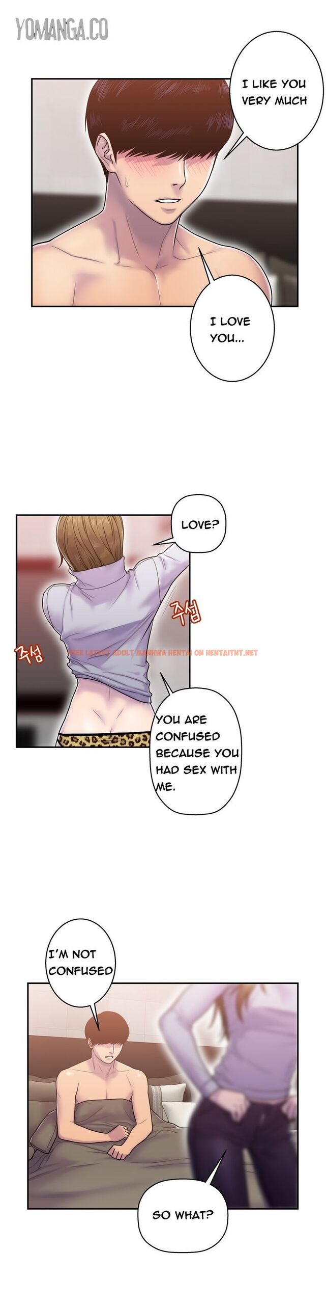 Read Hentai Image 5 046 in comic Ghost Love - Chapter 8 - hentaitnt.net