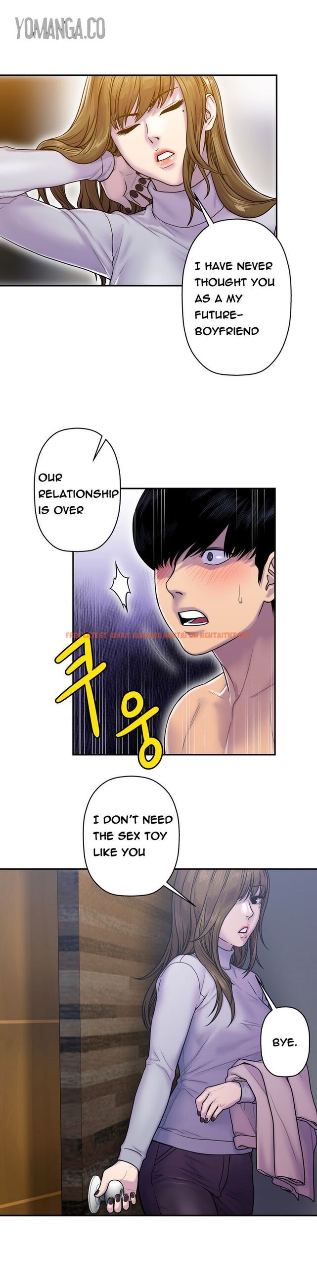 Read Hentai Image 6 046 in comic Ghost Love - Chapter 8 - hentaitnt.net