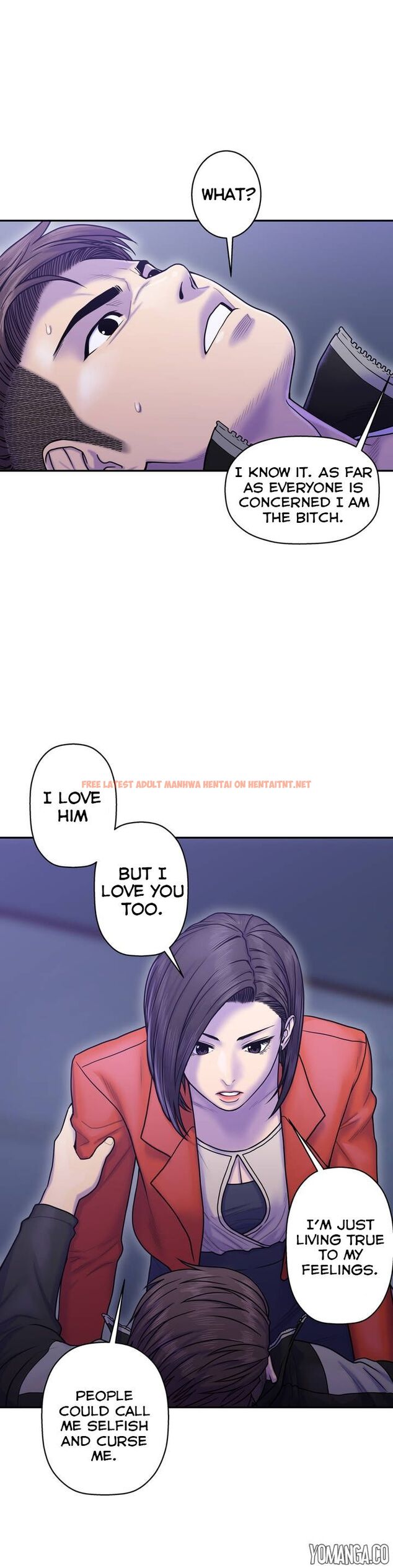 Read Hentai Image 15 046 in comic Ghost Love - Chapter 9 - hentaitnt.net