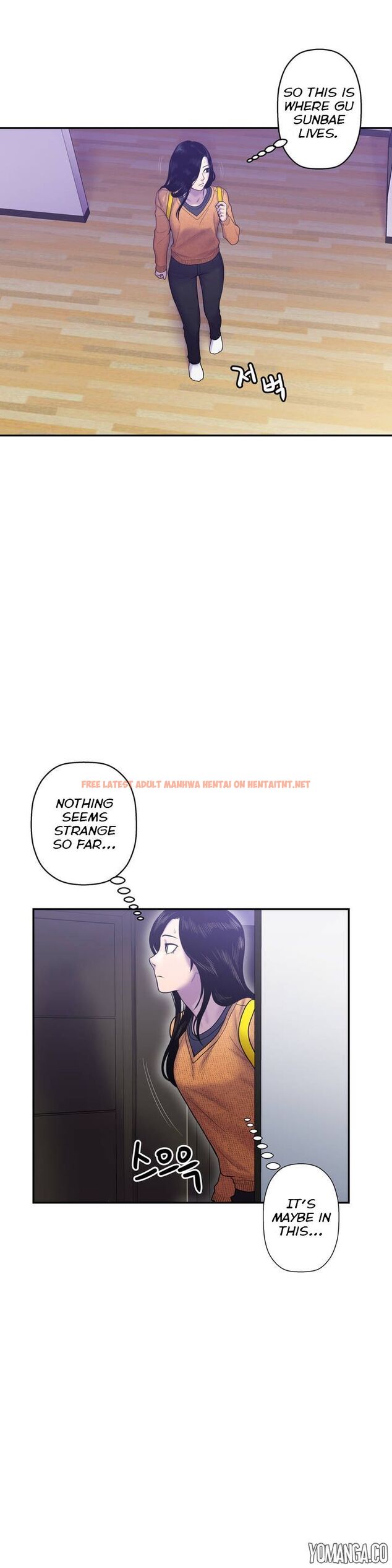 Read Hentai Image 2 046 in comic Ghost Love - Chapter 9 - hentaitnt.net