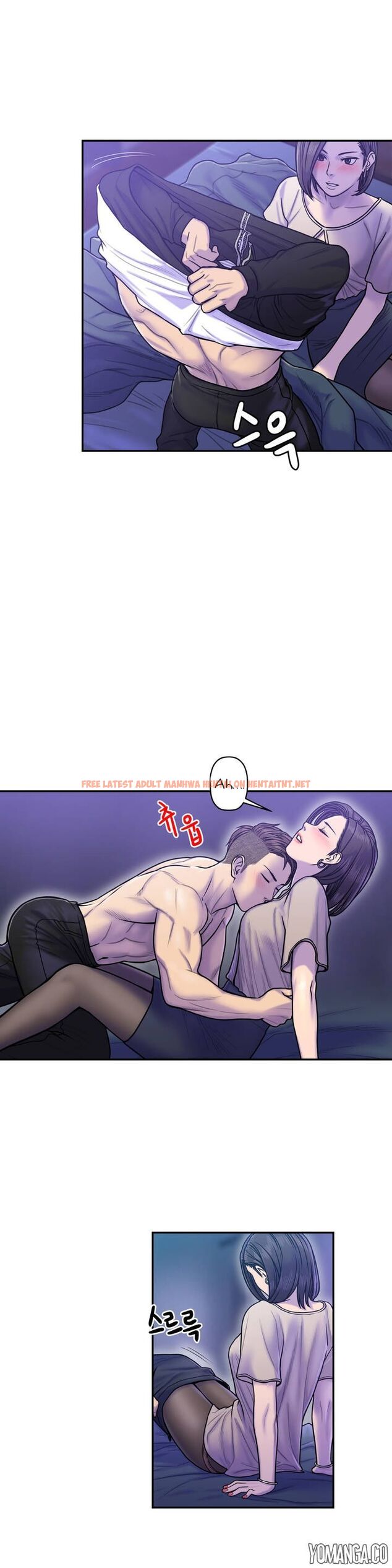 Read Hentai Image 20 046 in comic Ghost Love - Chapter 9 - hentaitnt.net