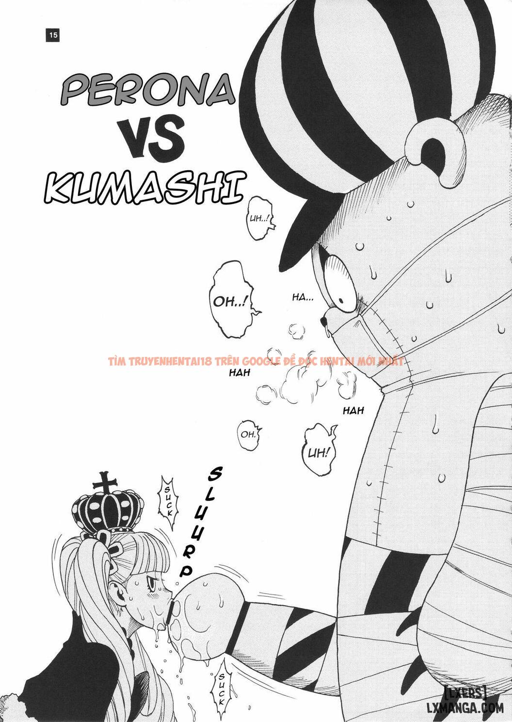 Xem ảnh 0 trong truyện hentai GHOST PRINCESS - Perona Vs Kumashi - One Shot - truyenhentai18.pro