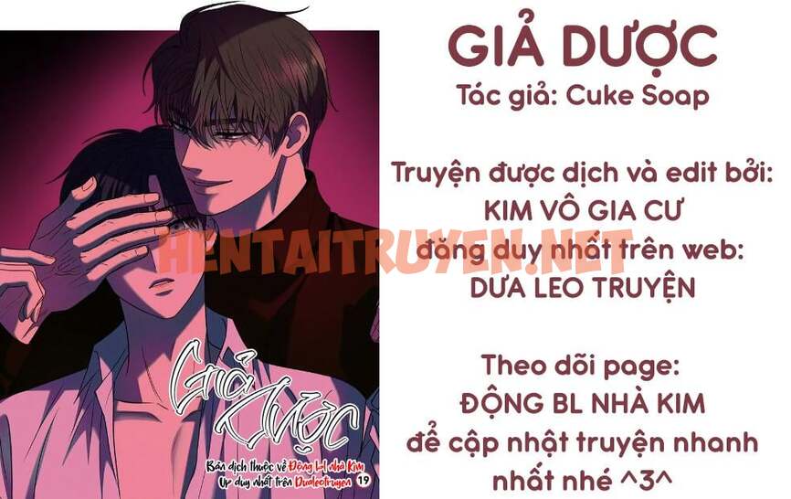 Xem ảnh Giả Dược - Chap 8 - img_002_1688750660 - TruyenVN.APP