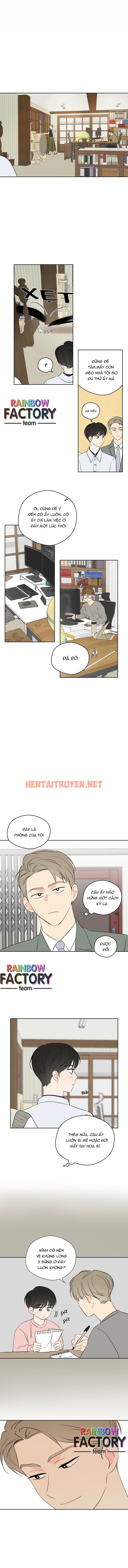 Xem ảnh Giấc Mơ Kì Lạ - Chap 33 - img_003_1655224782 - HentaiTruyen.net