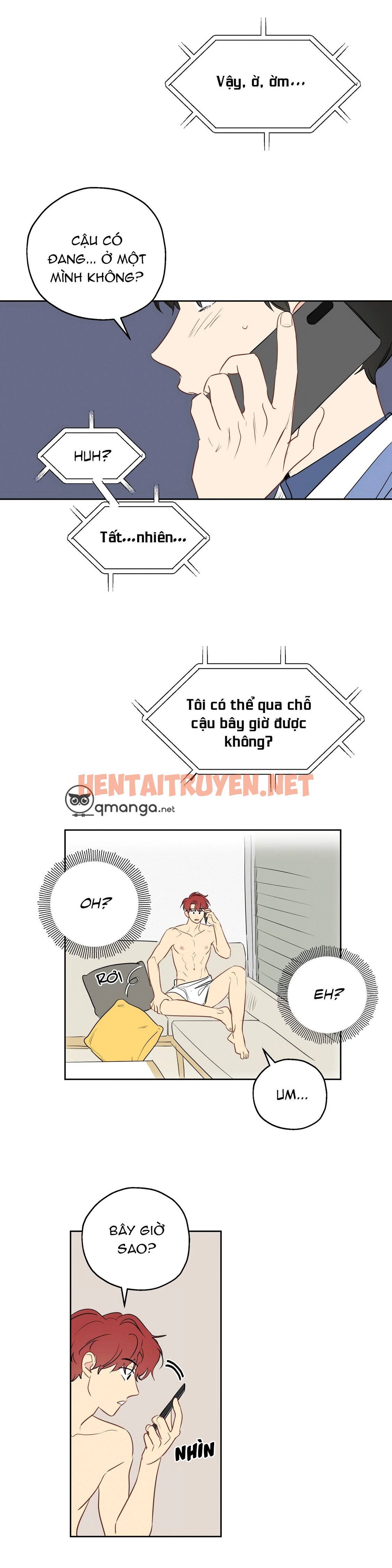 Xem ảnh Giấc Mơ Kì Lạ - Chap 8 - img_011_1630845362 - TruyenVN.APP