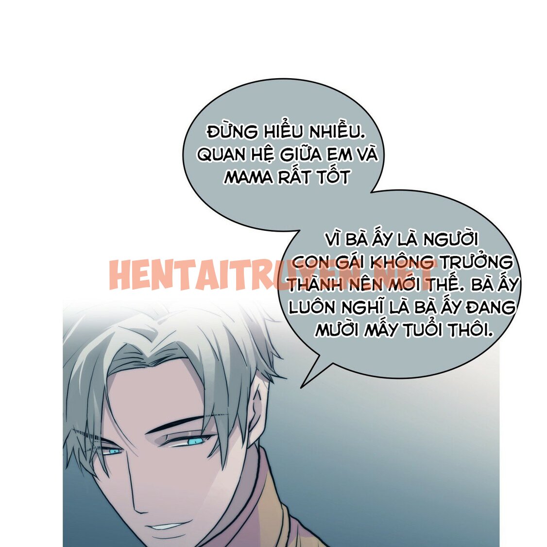 Xem ảnh Giai Điệu Của Ngôn Ngữ - Chap 43 - img_009_1640424434 - HentaiTruyen.net