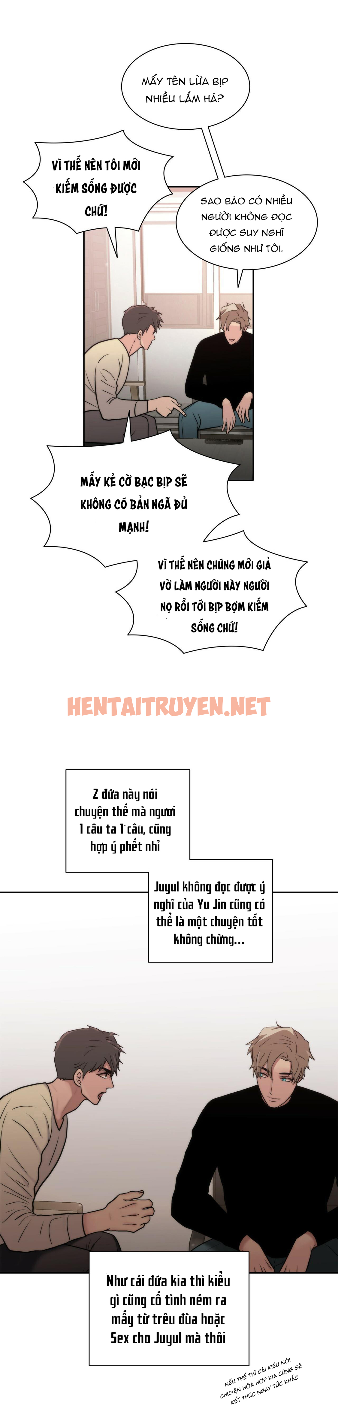 Xem ảnh Giai Điệu Của Ngôn Ngữ - Chap 55 - img_008_1655276663 - HentaiTruyen.net