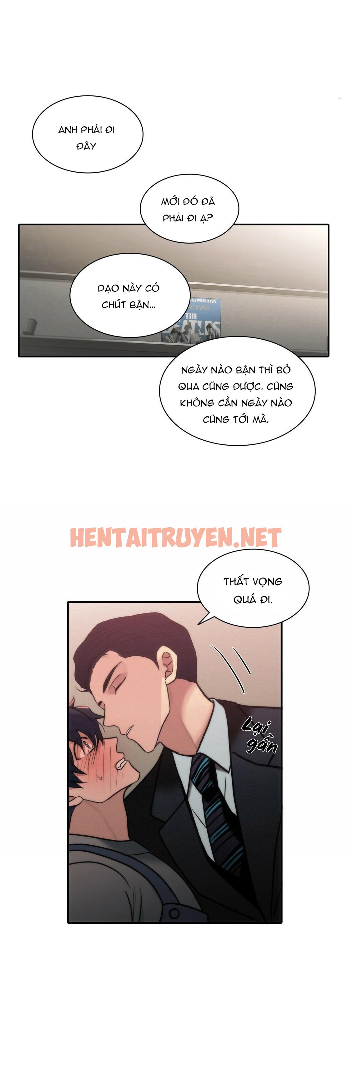 Xem ảnh Giai Điệu Của Ngôn Ngữ - Chap 55 - img_015_1655276686 - HentaiTruyen.net