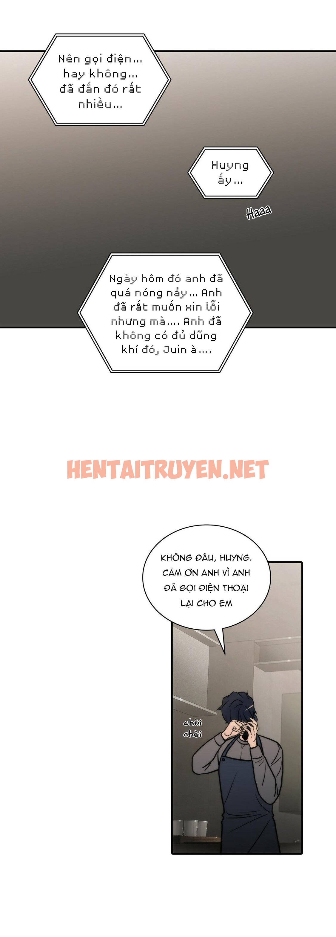 Xem ảnh Giai Điệu Của Ngôn Ngữ - Chap 55 - img_023_1655276710 - HentaiTruyen.net