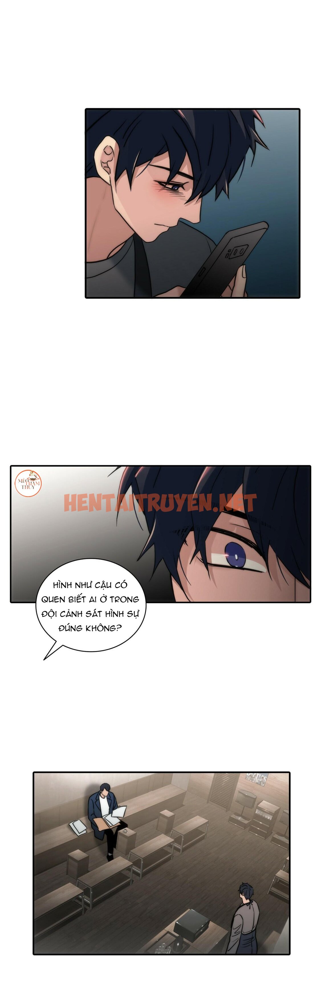 Xem ảnh Giai Điệu Của Ngôn Ngữ - Chap 55 - img_028_1655276726 - HentaiTruyen.net