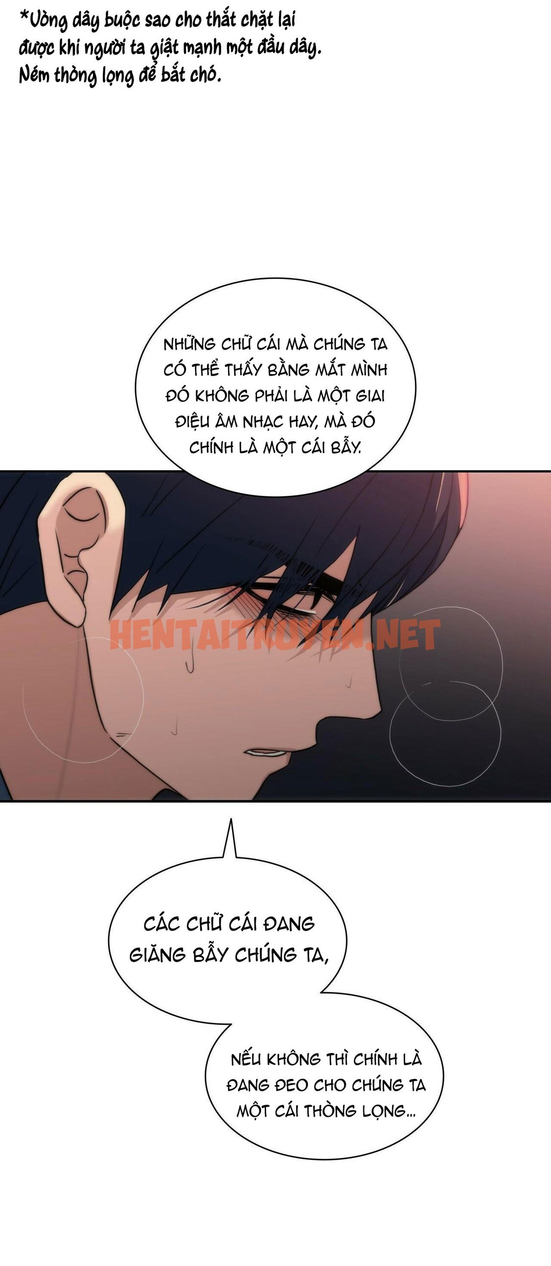 Xem ảnh Giai Điệu Của Ngôn Ngữ - Chap 57 - img_049_1655690823 - HentaiTruyen.net