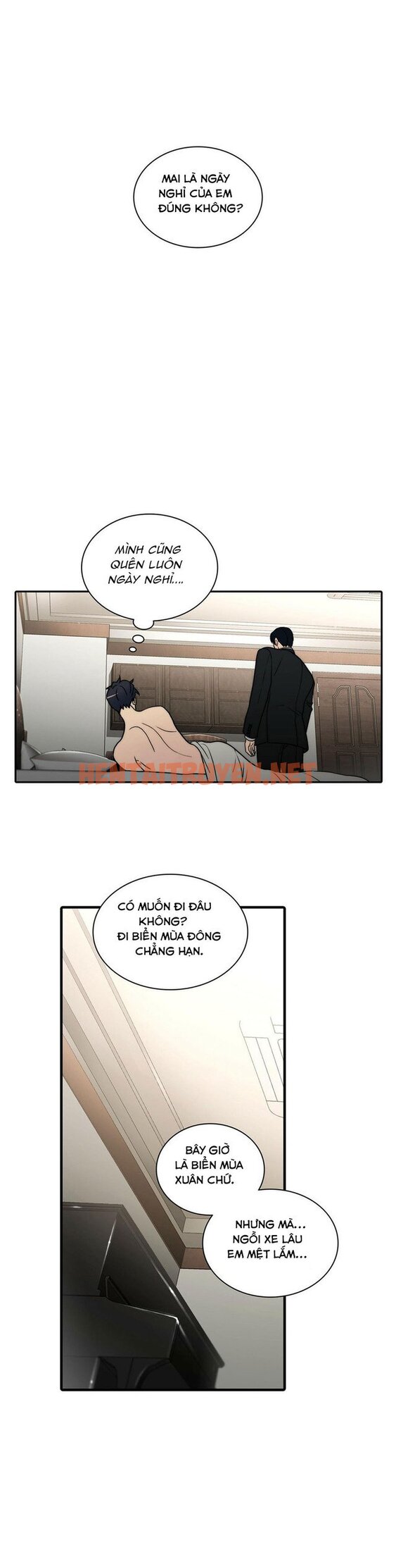 Xem ảnh Giai Điệu Của Ngôn Ngữ - Chap 60 - img_002_1661163376 - HentaiTruyen.net