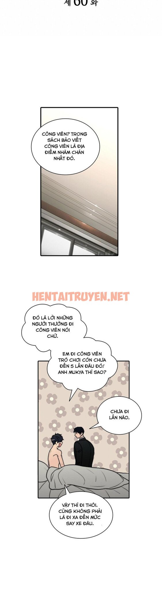 Xem ảnh Giai Điệu Của Ngôn Ngữ - Chap 60 - img_006_1661163384 - HentaiTruyen.net